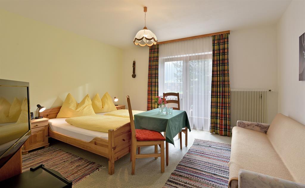 Bed And Breakfast Pension Foidl Oberndorf in Tirol Exterior photo